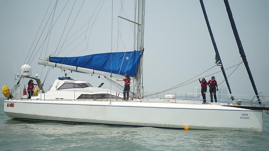 <div class="paragraphs"><p>The expedition serves as a preparatory phase for an even more ambitious circumnavigation sailing expedition planned for 2026.</p><p><br></p></div>