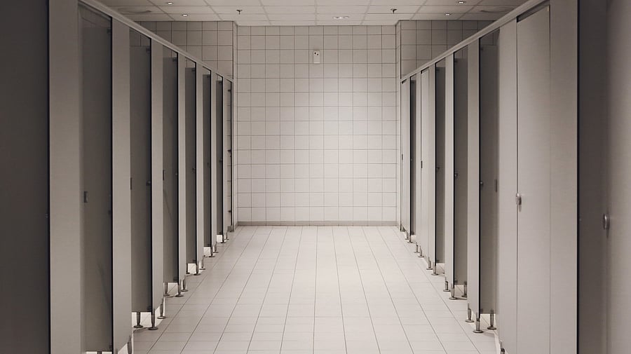 <div class="paragraphs"><p>Image for representation showing toilet cubicles.</p></div>