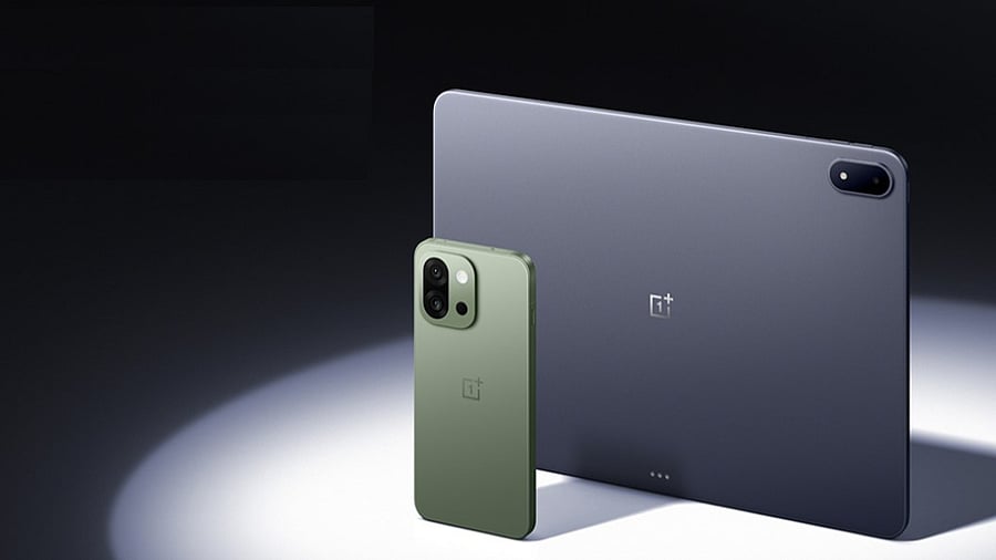 <div class="paragraphs"><p>OnePlus 13s and OnePlus Pad 3.</p></div>