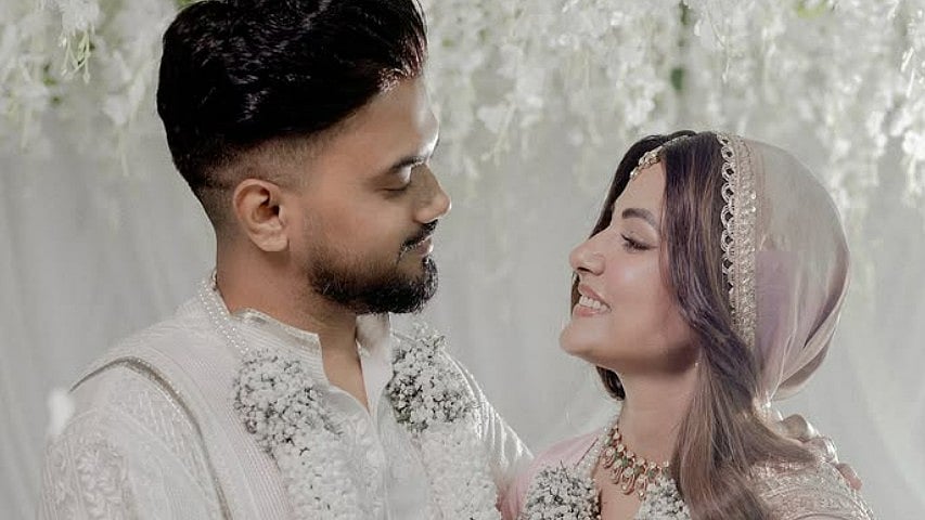 <div class="paragraphs"><p>Hina Khan and Rocky Jaiswal.</p></div>