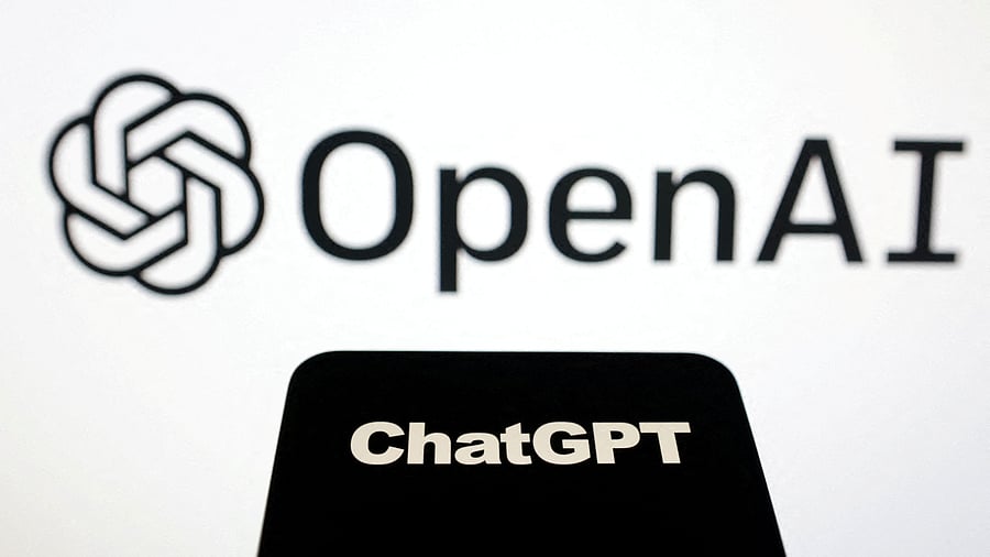 <div class="paragraphs"><p>OpenAI and ChatGPT logos </p></div>