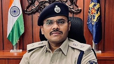 <div class="paragraphs"><p>Saidulu Adavath, DCP, North Division, Bengaluru police. </p></div>