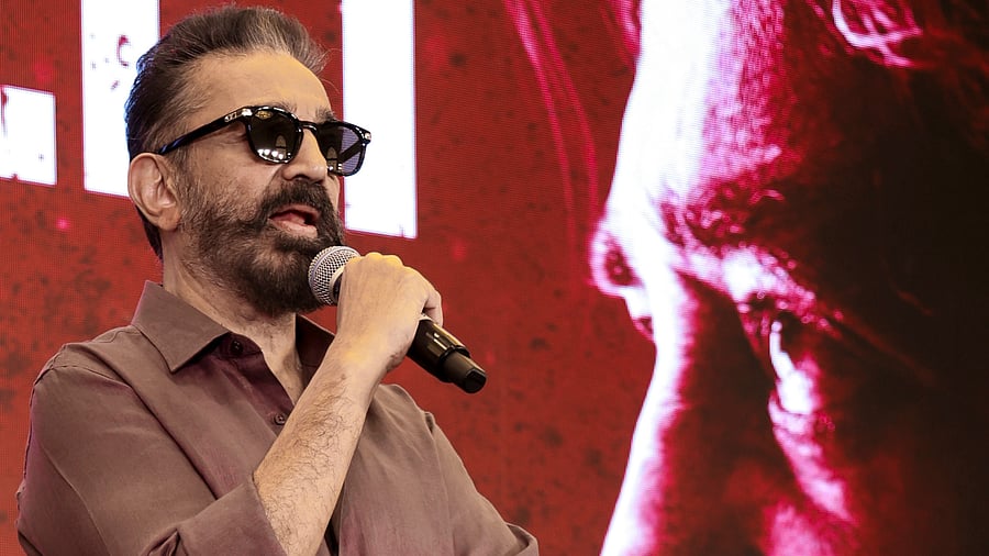 <div class="paragraphs"><p>Actor-politician Kamal Haasan.</p></div>