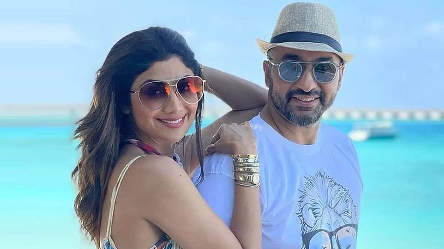 <div class="paragraphs"><p>Shilpa Shetty and Raj Kundra.</p></div>