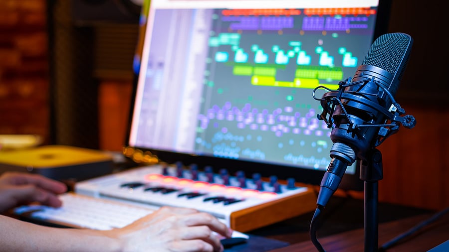 <div class="paragraphs"><p>Representative image for&nbsp;music production</p></div>