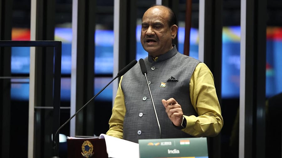 <div class="paragraphs"><p>Lok Sabha Speaker Om Birla. </p></div>