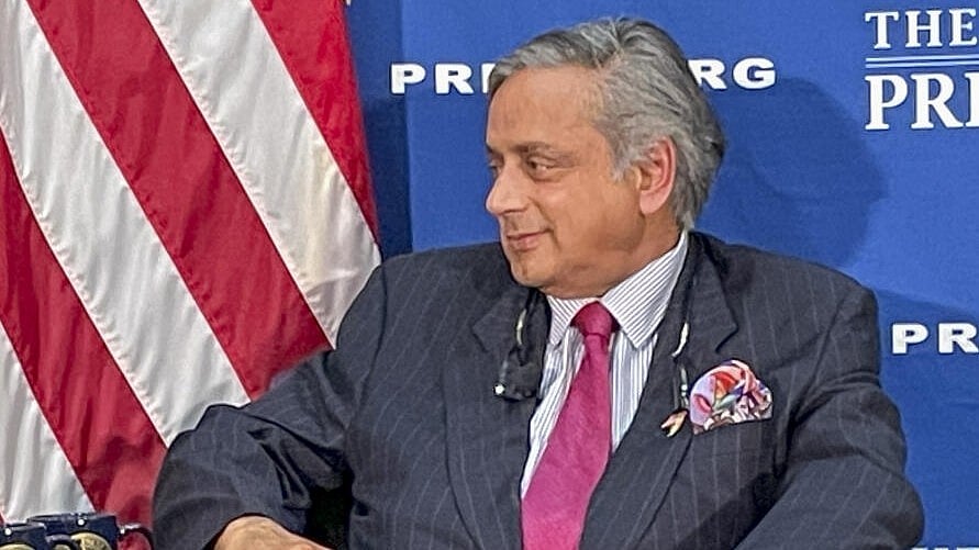 <div class="paragraphs"><p>Congress leader Shashi Tharoor</p></div>