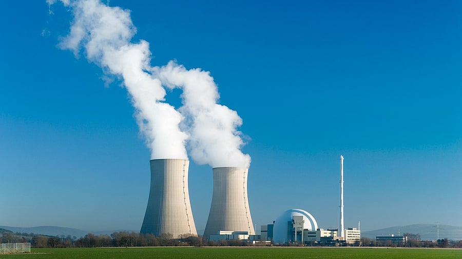 <div class="paragraphs"><p>Image showing a nuclear powerplant. For representational purposes.</p></div>