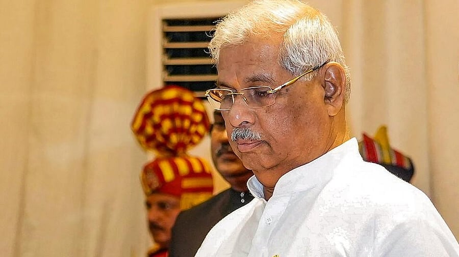 <div class="paragraphs"><p>Kerala&nbsp;Governor Rajendra Vishwanath Arlekar.</p></div>