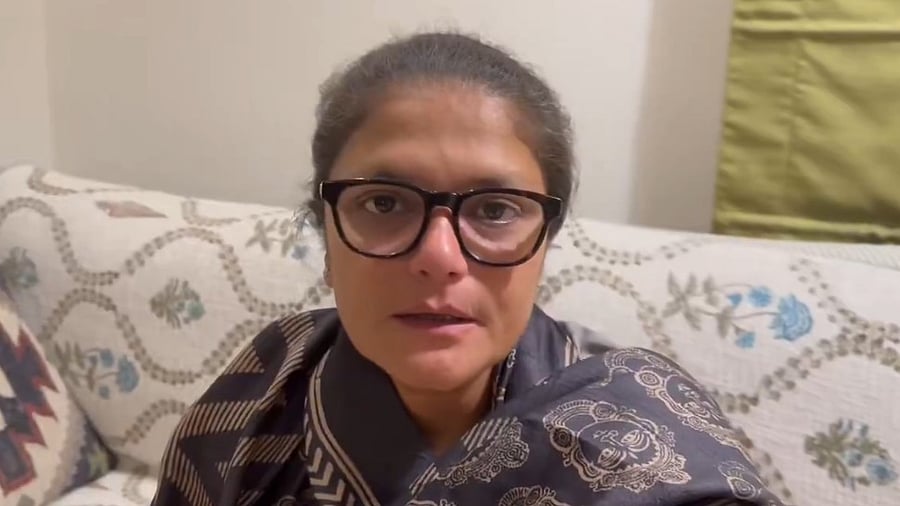 <div class="paragraphs"><p>Trinamool Congress MP Sushmita Dev</p></div>