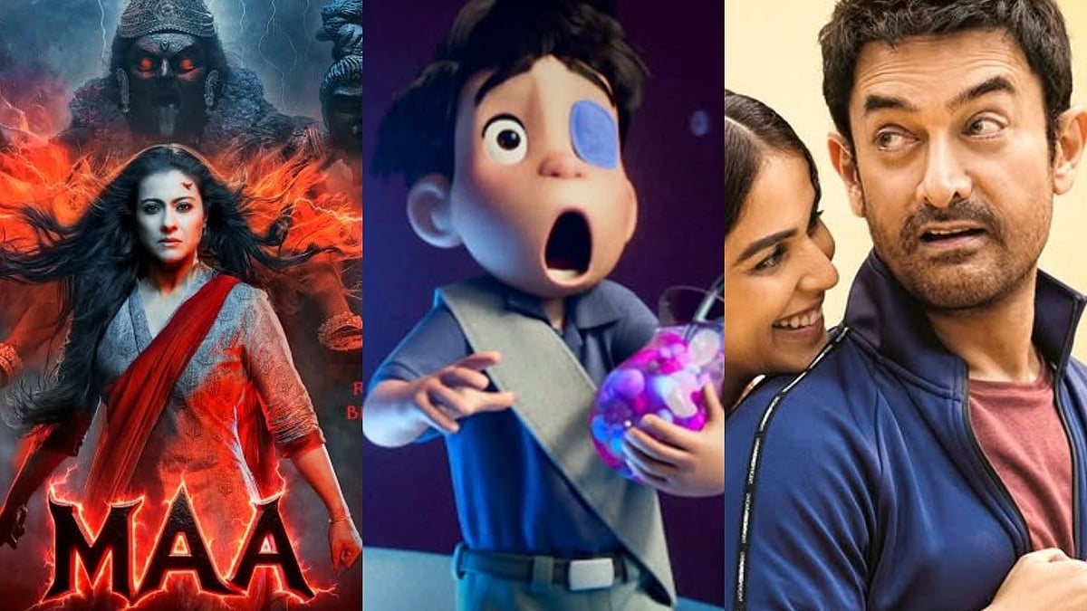 June 2025 Movie Releases: Top 5 Must-See Films in Theaters This Month