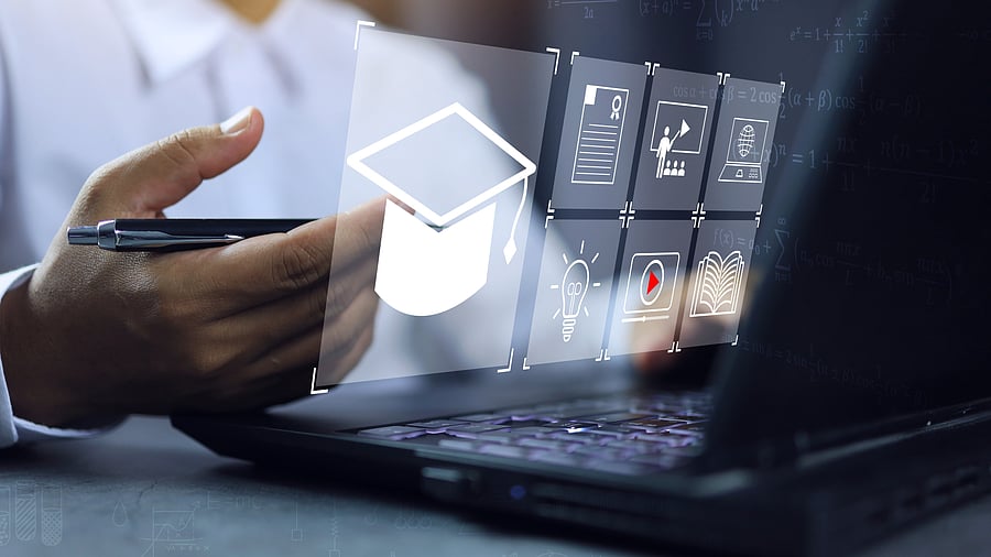 <div class="paragraphs"><p>Representative image for online teaching</p></div>