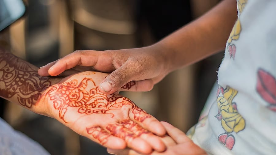 <div class="paragraphs"><p>Representative image for child marriage.&nbsp;</p></div>