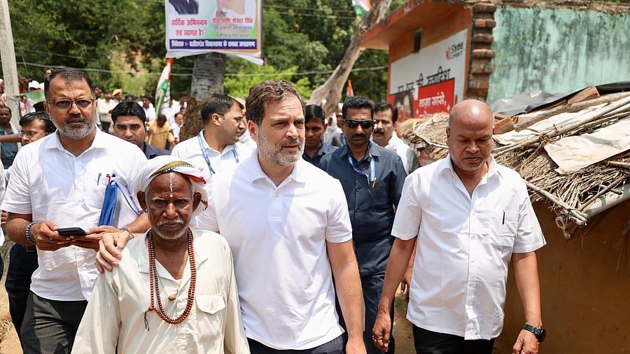 <div class="paragraphs"><p>Dasharath Manjhi's son to seek Cong ticket to contest Bihar Assembly polls</p></div>