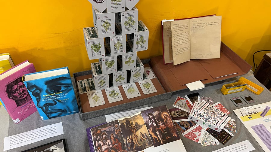 Visitors will learn about the history of books and photographs in their archives.