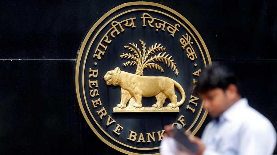 <div class="paragraphs"><p>The Reeserve Bank of the India emblem.</p></div>
