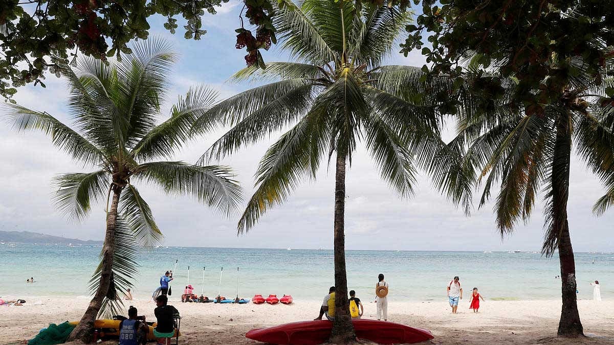 Philippines Travel Boost: Indian Tourists Granted Visa-Free Entry from June 8