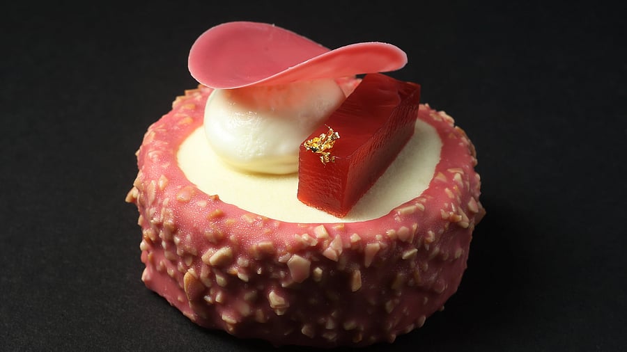 <div class="paragraphs"><p>Carrot cake. Image courtesy Lavonne</p></div>