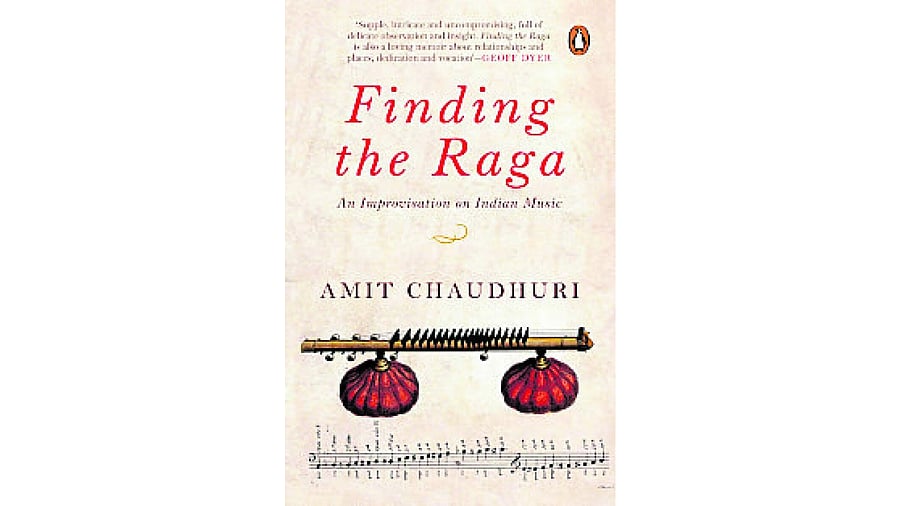 <div class="paragraphs"><p>Finding the Raga</p></div>