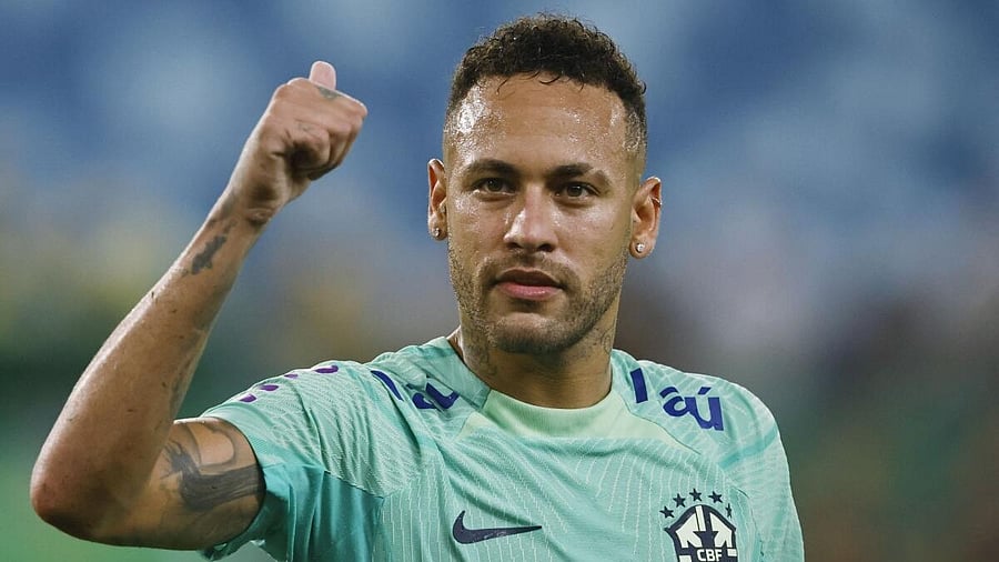 <div class="paragraphs"><p>Brazil's Neymar </p></div>