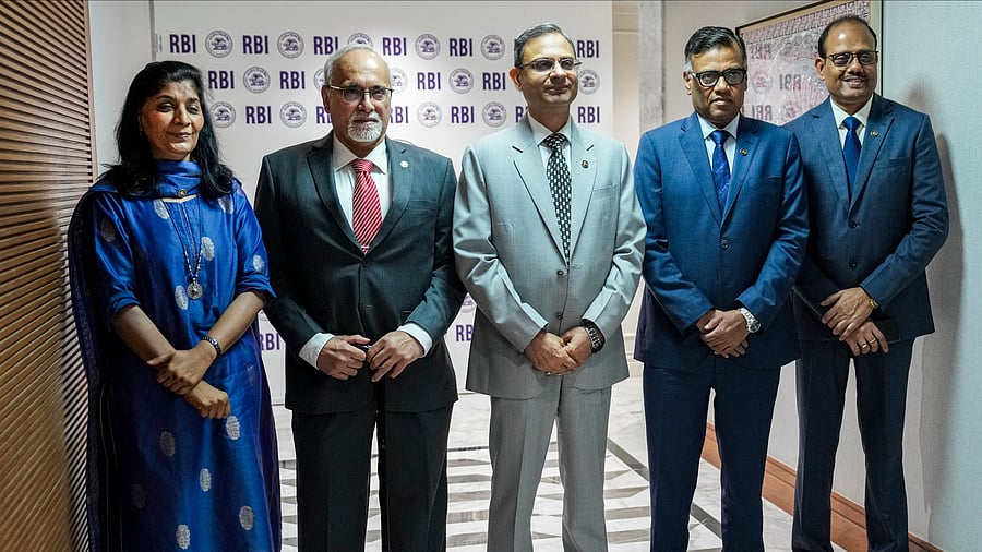 Monetary policy committee on Friday.