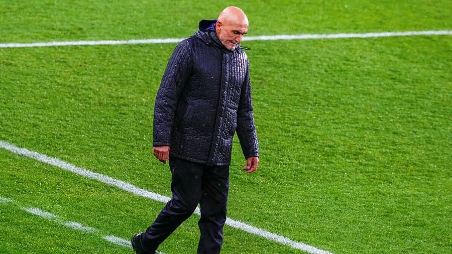 <div class="paragraphs"><p>Italy coach Luciano Spalletti </p></div>