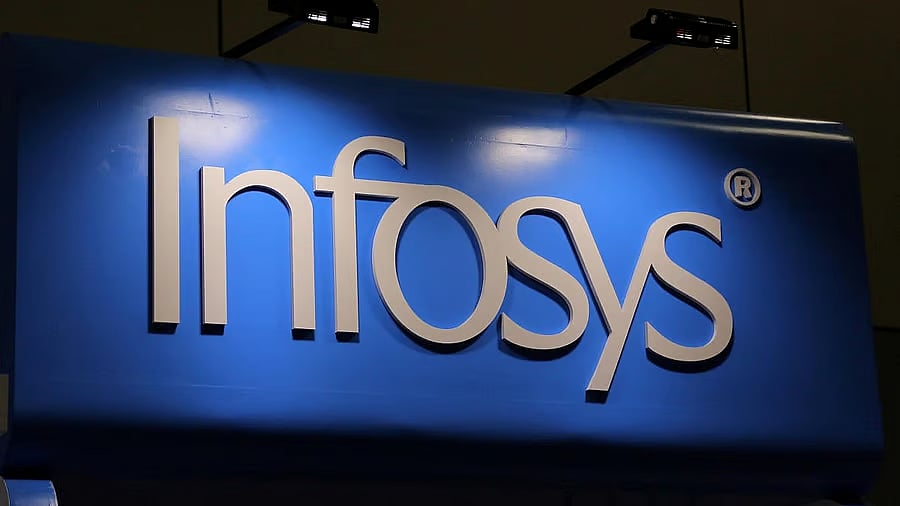 <div class="paragraphs"><p>Infosys logo. </p></div>