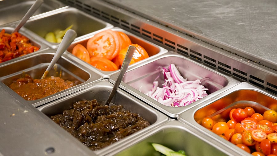 <div class="paragraphs"><p>Image showing food at a serving counter. For representational purposes.</p></div>
