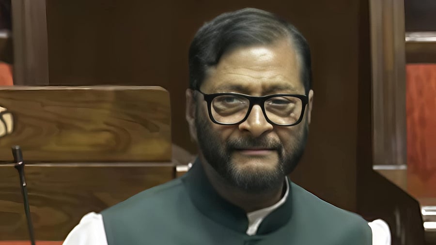 <div class="paragraphs"><p>Assam MP Birendra Prasad Baishya.</p></div>