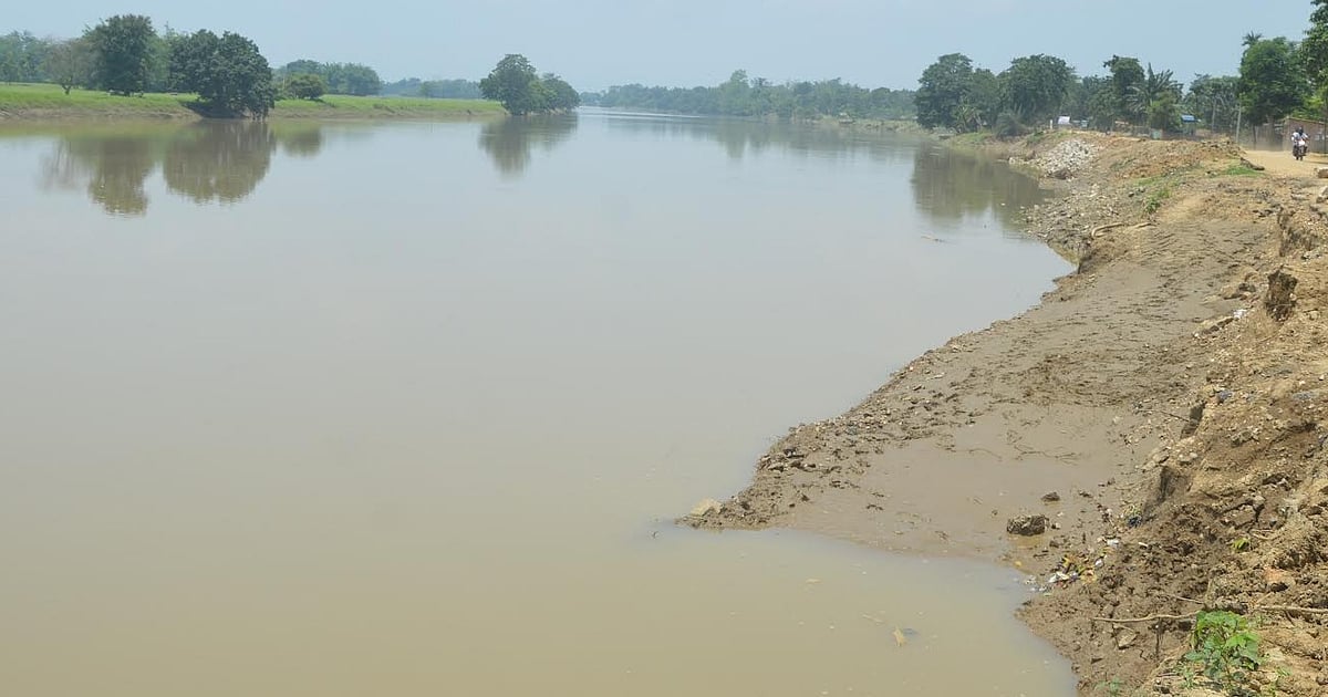Floods Deepen Poverty, Trigger Migration in Assam Villages Amid Dam ...