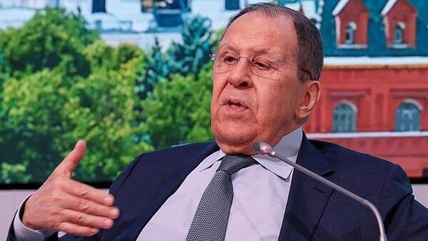 <div class="paragraphs"><p>Russian&nbsp;Foreign Minister Sergei Lavrov</p></div>