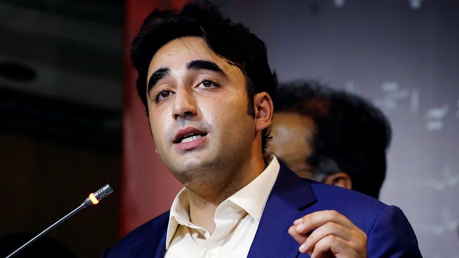 <div class="paragraphs"><p>Pakistan's former foreign minister Bilawal Bhutto Zardari.</p></div>
