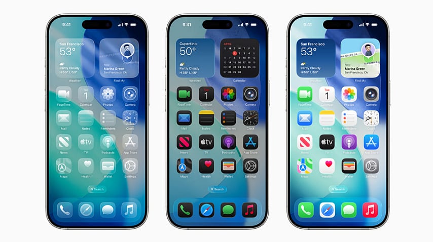<div class="paragraphs"><p>iOS 26 UI.</p></div>
