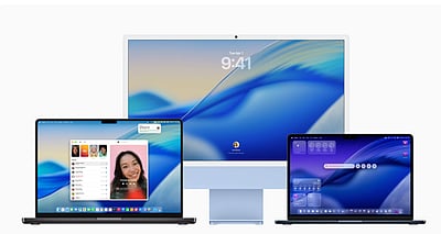 WWDC 2025: Apple offers sneak peek at iOS 26, iPadOS 26, macOS Tahoe 26 ...