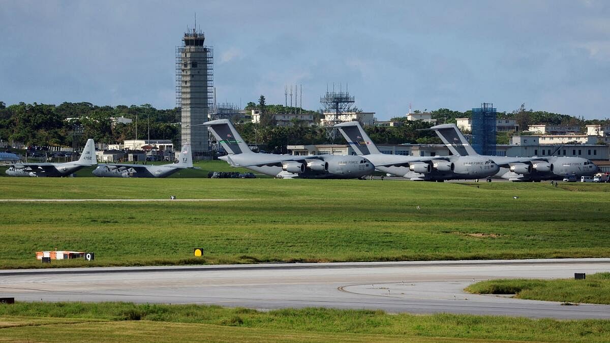 Okinawa Blast: Explosion Reported at US Kadena Air Base, Injuries