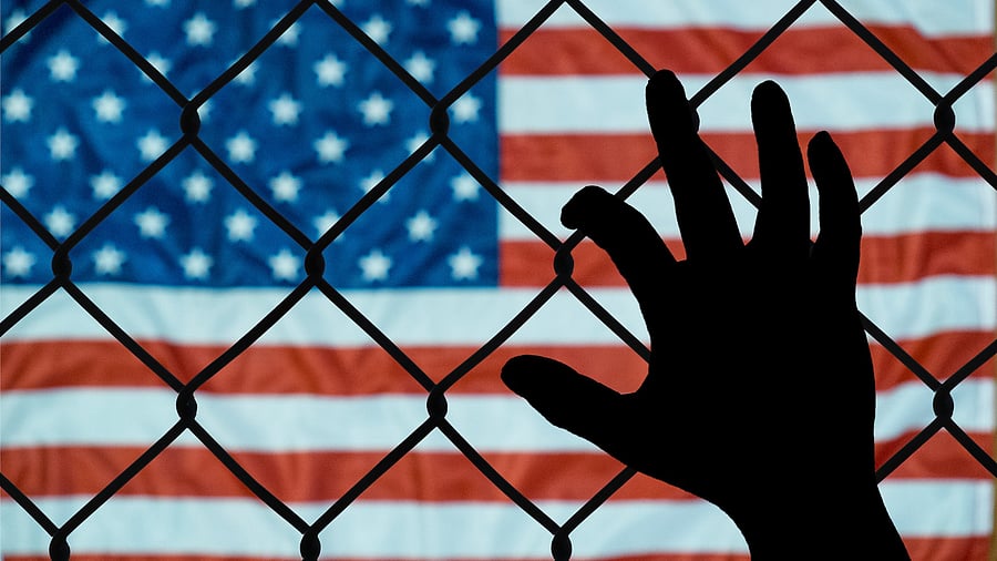 <div class="paragraphs"><p>They were found to have violated the US immigration laws, the official said.</p></div><div class="paragraphs"><p><br></p></div>