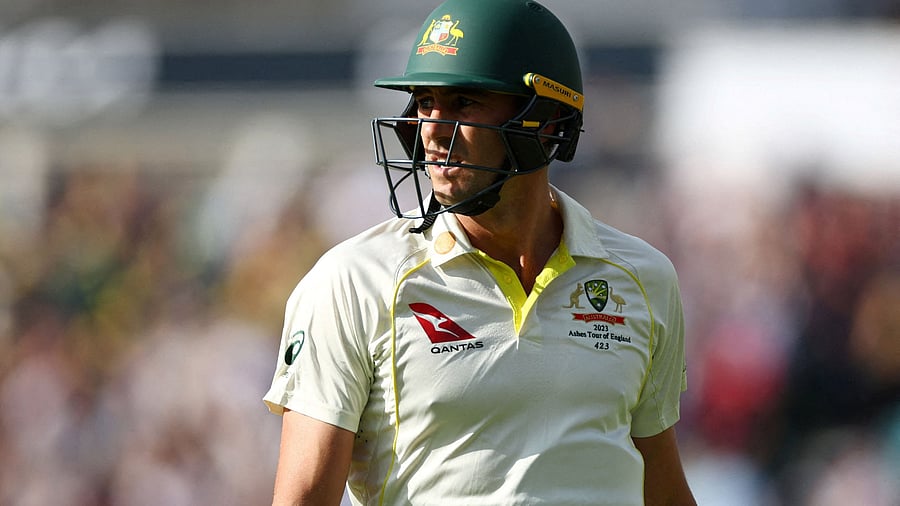 <div class="paragraphs"><p>Australia's Pat Cummins </p></div>