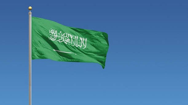 <div class="paragraphs"><p>Representative image of Saudi Arabian flag.</p></div>