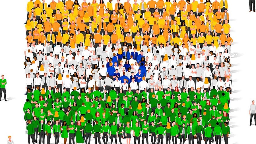 <div class="paragraphs"><p>Representative image indicating India's population</p></div>
