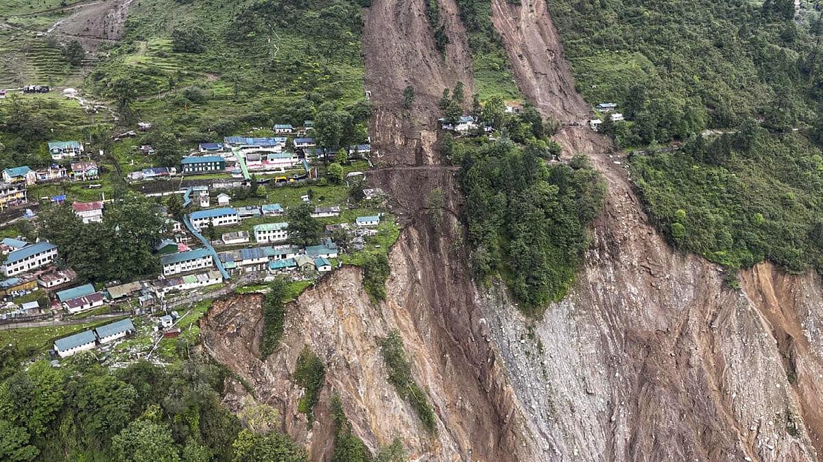 Indian Army Rescues 135 Tourists from Landslide-Hit North Sikkim, Many Still Stranded