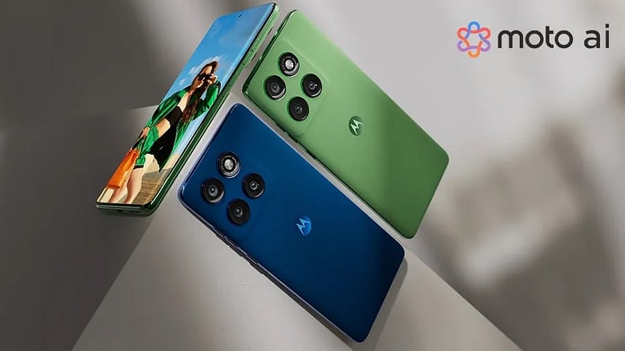 <div class="paragraphs"><p>Motorola Edge 60.</p></div>