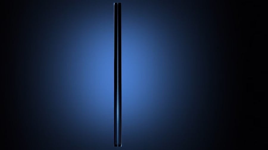 <div class="paragraphs"><p>Samsung Galaxy Z Fold Ultra teaser.</p></div>