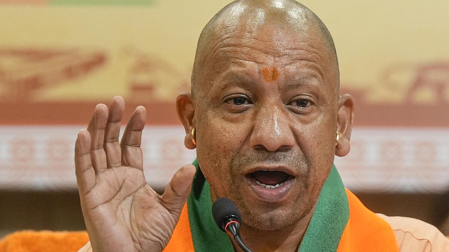 <div class="paragraphs"><p>Uttar Pradesh Chief Minister Yogi Adityanath</p></div>