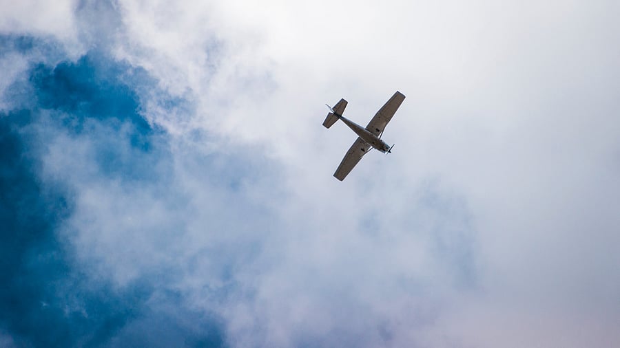 <div class="paragraphs"><p>A small aircraft. Image for representation.</p></div>