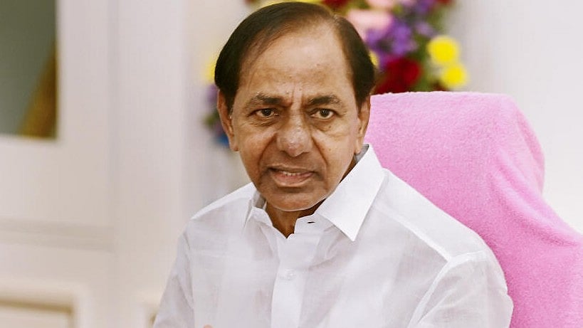 <div class="paragraphs"><p>K Chandrasekhar Rao</p></div>