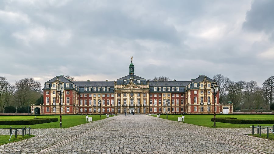 Consulting agencies say education at public universities in Germany, such as at the University of Münster, is generally tuition-free.