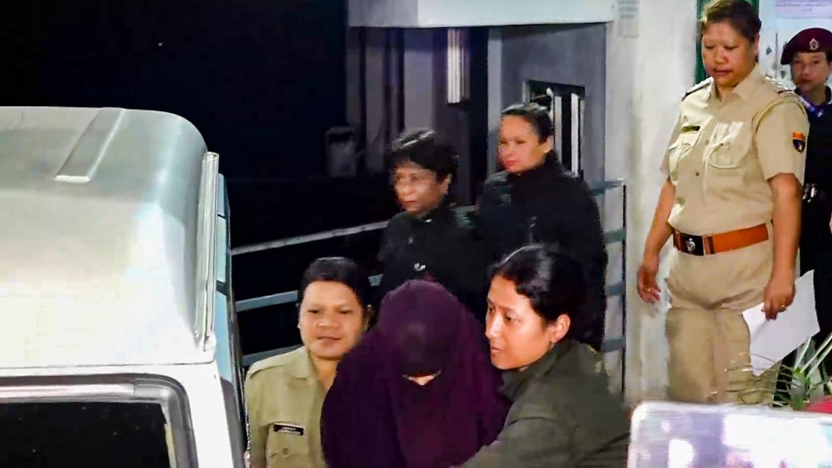 Indore Mayor Regrets If Meghalaya’s Image Hurt by Honeymoon Murder Case