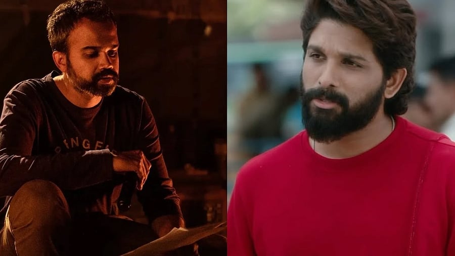 <div class="paragraphs"><p>A collage of Prashanth Neel and Allu Arjun.</p></div>