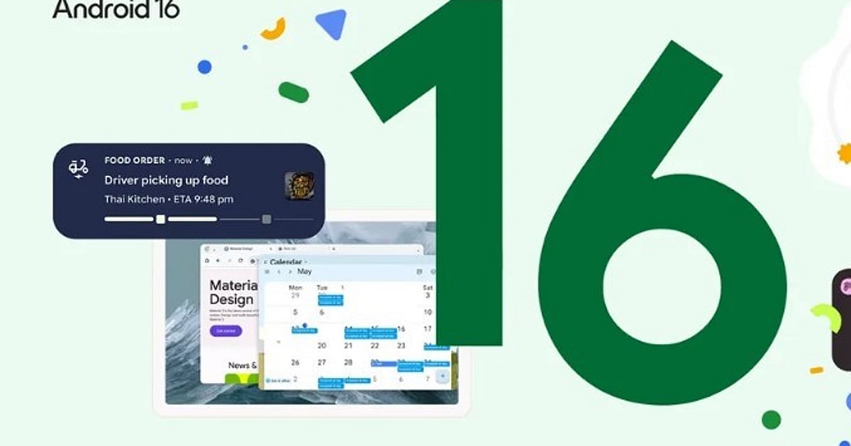 Latest Android Version Download Android 16 Rollout: Google launches new OS with Material 3 UI & desktop ...