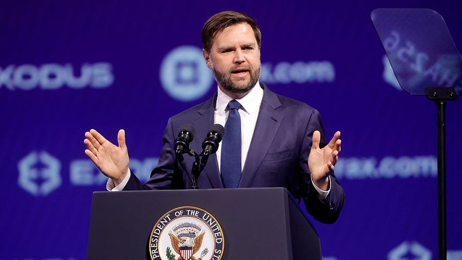 <div class="paragraphs"><p>US Vice President JD Vance.</p></div>